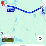아파트 Close To And Haugesund Airport
