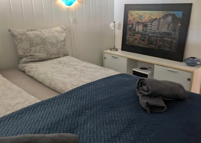 Close To And Haugesund Airport *
