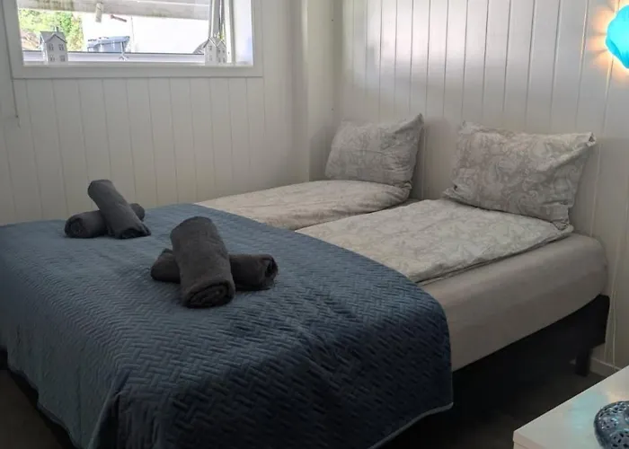 Apartamento Close To And Haugesund Airport
