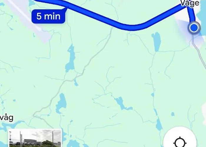 Apartamento Close To And Haugesund Airport