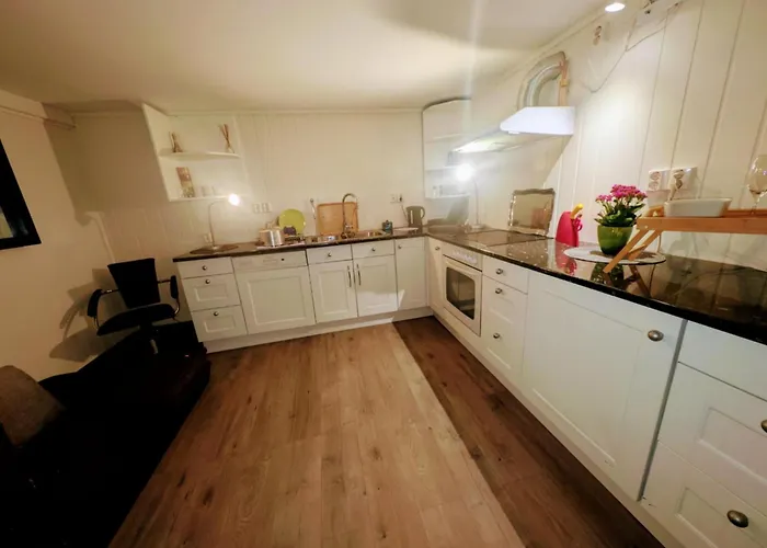 Apartamento Close To And Haugesund Airport