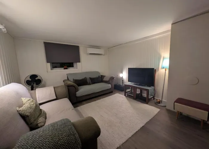 Apartamento Close To And Haugesund Airport