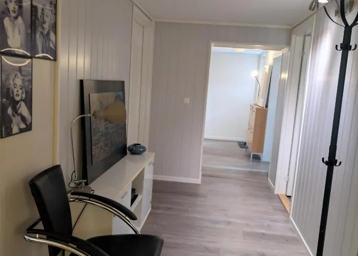 Apartamento Close To And Haugesund Airport Karmoy