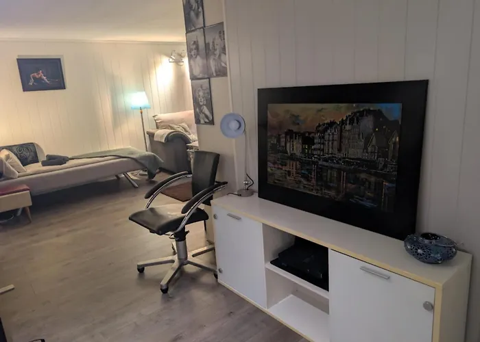 Close To And Haugesund Airport
