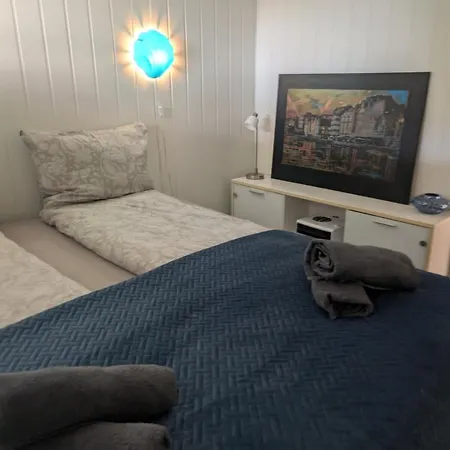Close To And Haugesund Airport *