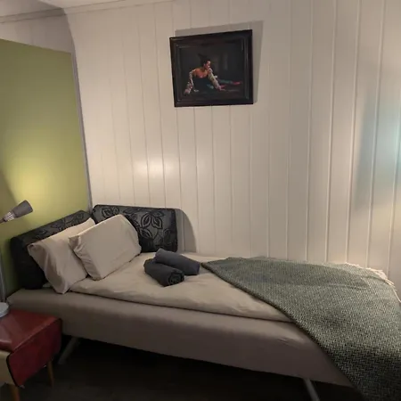 Close To And Haugesund Airport