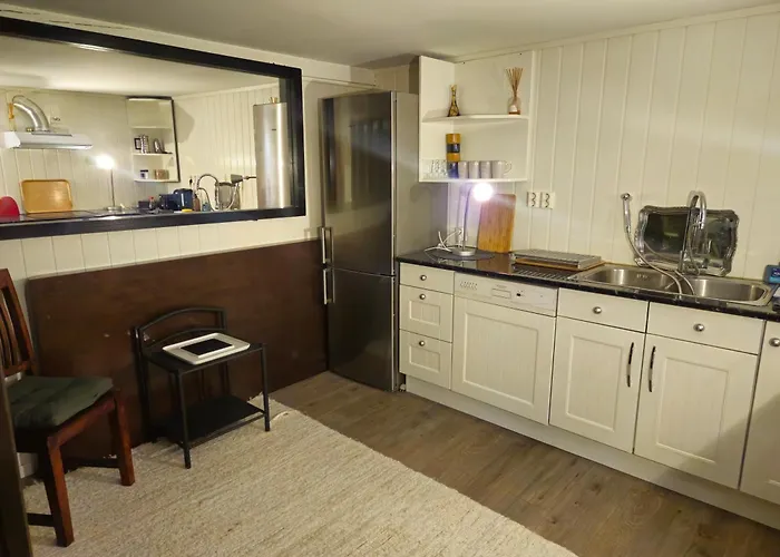 Close To And Haugesund Airport Apartamento