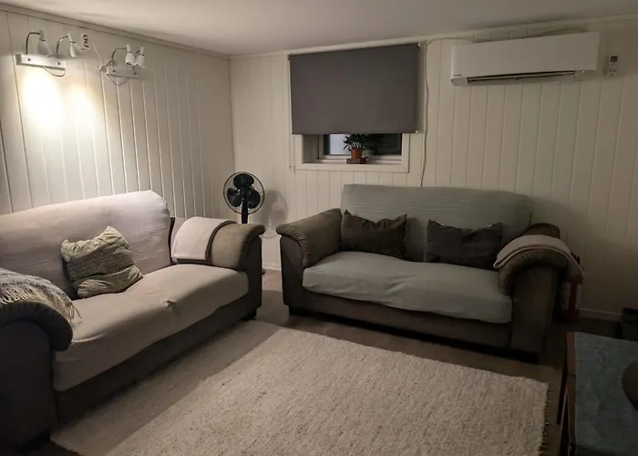 Apartamento Close To And Haugesund Airport Karmoy