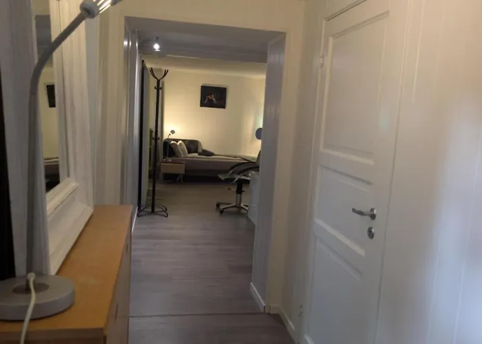 Apartamento Close To And Haugesund Airport