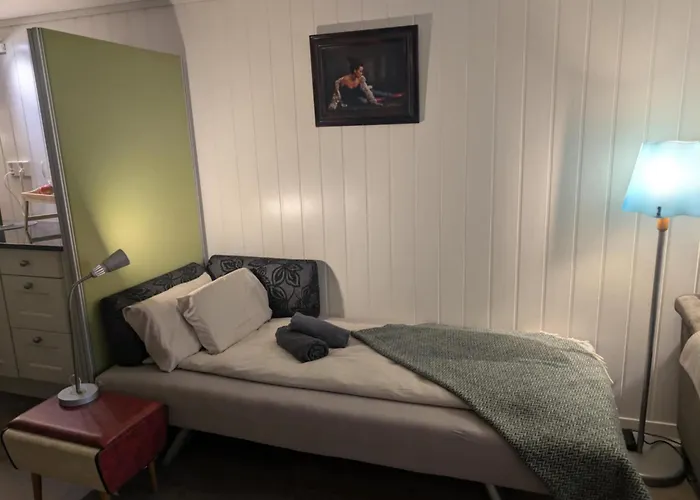Close To And Haugesund Airport